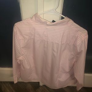 Women’s button up blazer